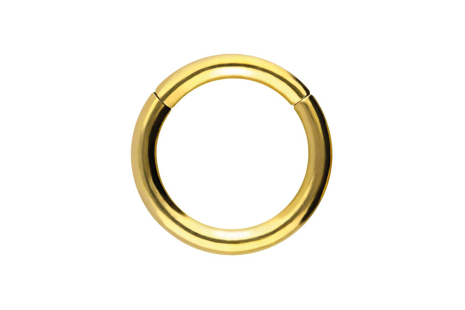 Chirurgenstahl Segmentring Clicker